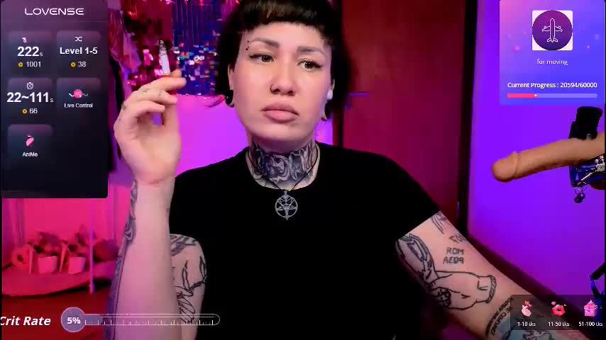 dakotacandy_ Adult Chat March 3, 2026