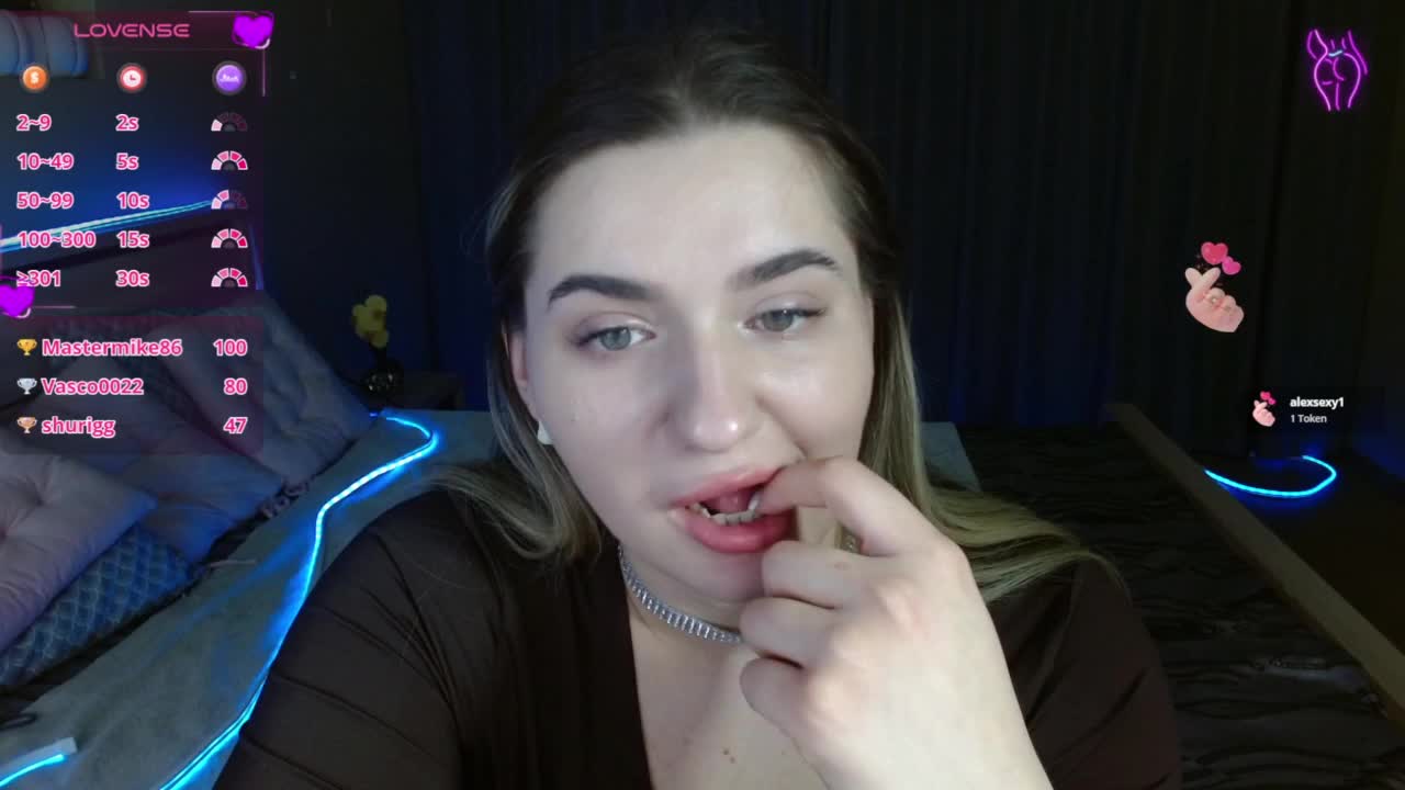 Bel1ablush Adult Chat March 3, 2026