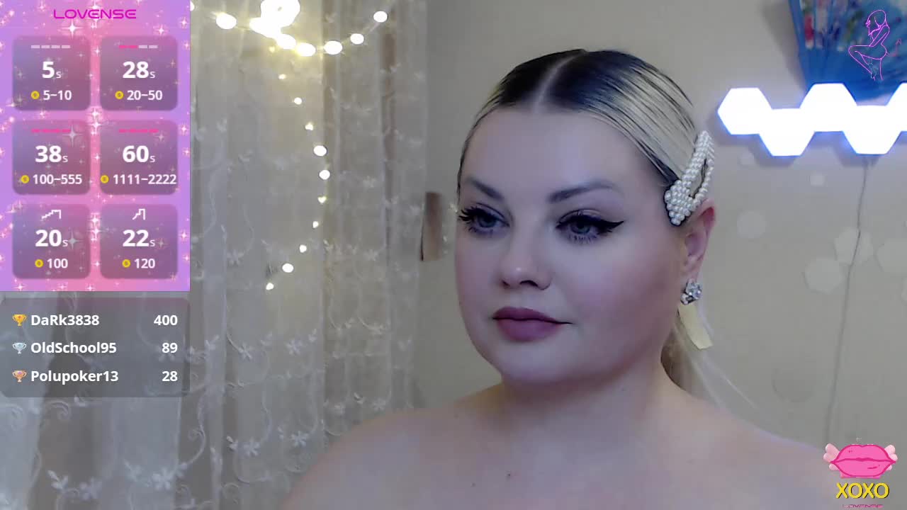 JewellFairy Adult Chat March 3, 2026