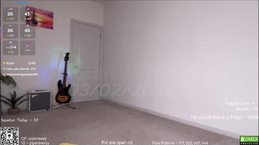 petitebrat Adult Chat March 3, 2026