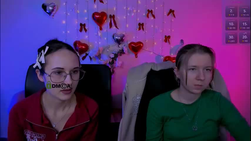 gloria_bubble Adult Chat March 3, 2026