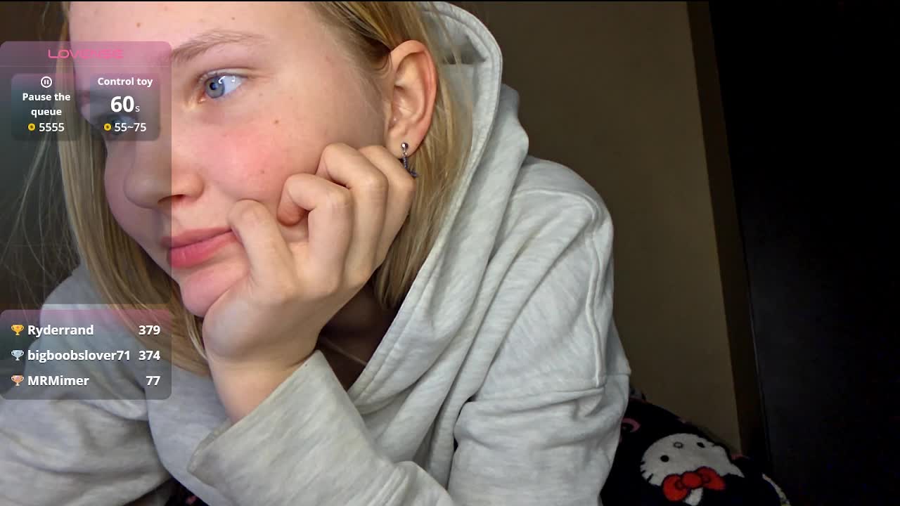 MilagroKailey Adult Chat March 3, 2026