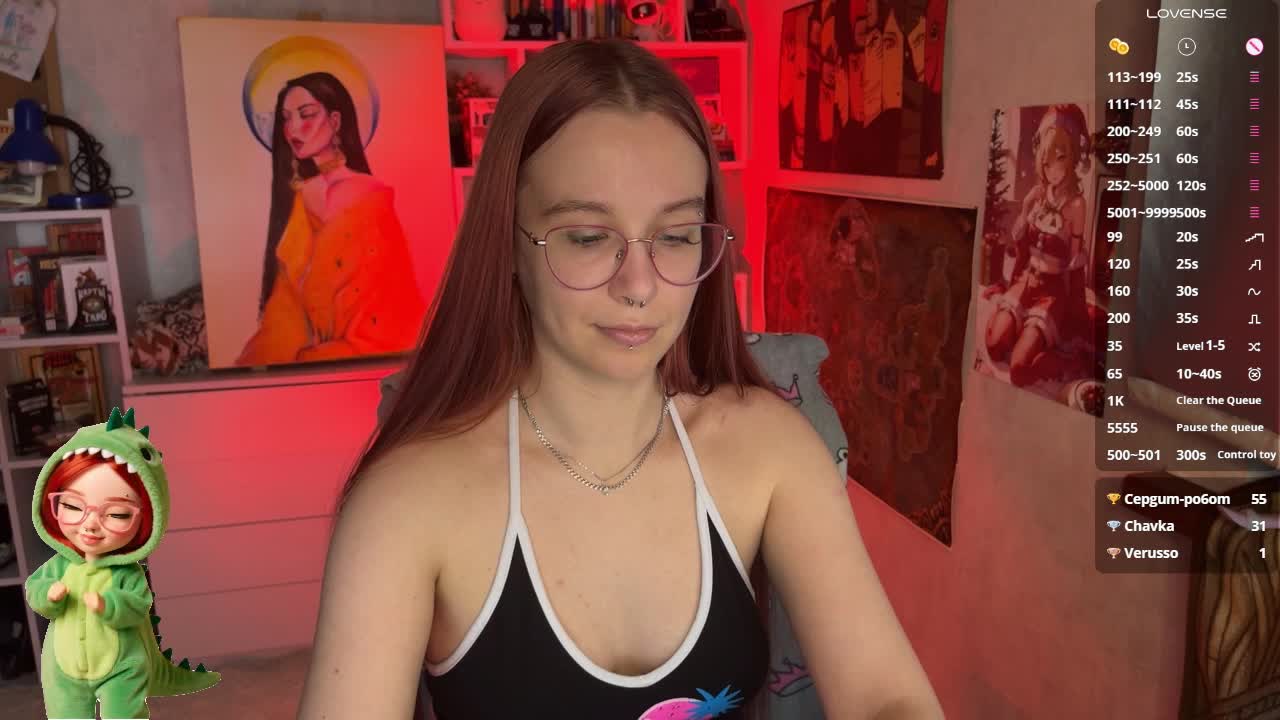 Kushina Adult Chat March 3, 2026