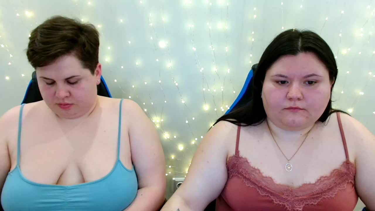 BeckyAndEllen Adult Chat March 3, 2026