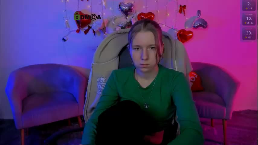 gloria_bubble Adult Chat March 3, 2026