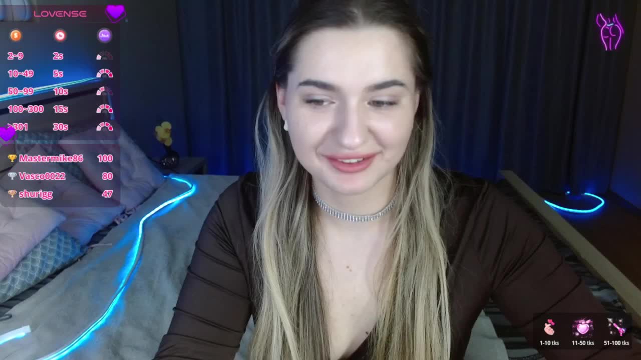 Bel1ablush Adult Chat March 3, 2026