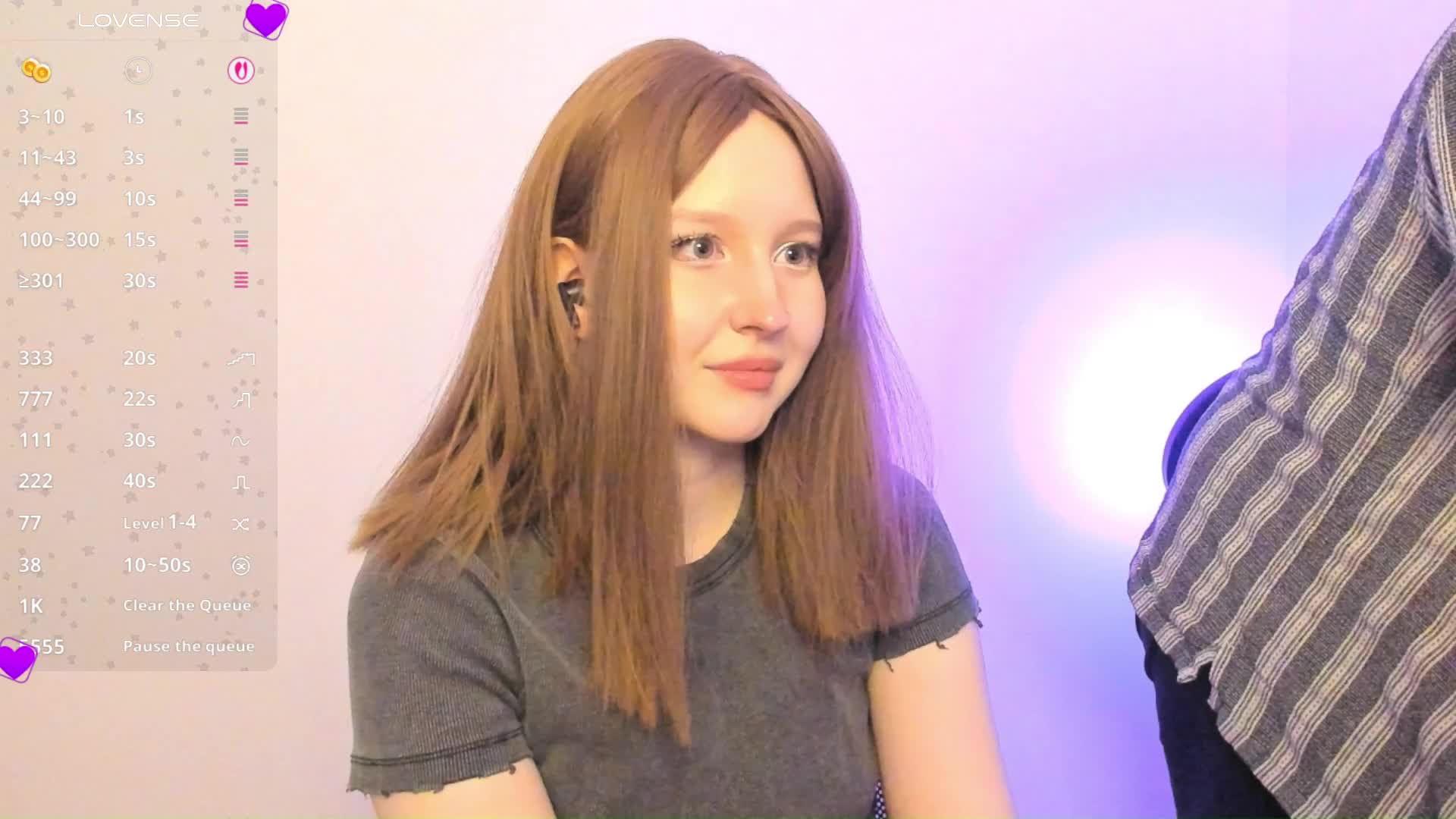 hornykittymeow Adult Chat March 3, 2026