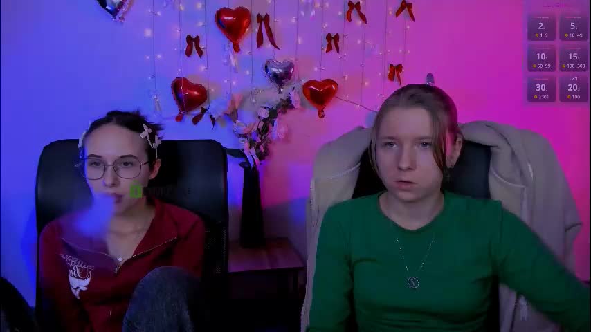 gloria_bubble Adult Chat March 3, 2026