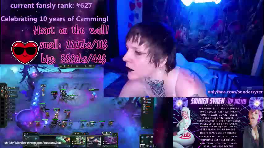 tricky_nymph Adult Chat March 3, 2026