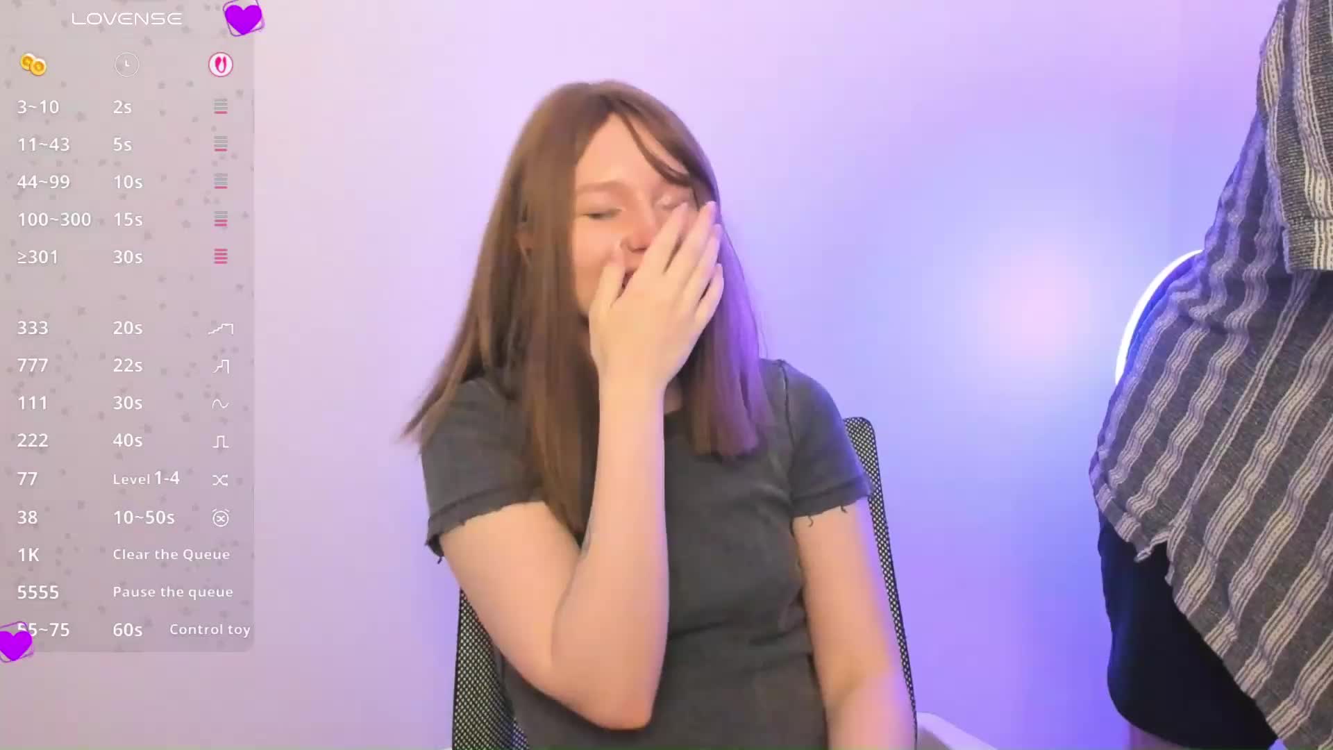 hornykittymeow Adult Chat March 3, 2026