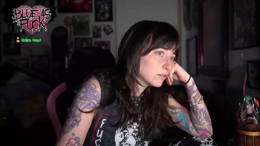 blueasfuck Adult Chat March 3, 2026