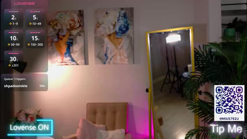 anny_miu Adult Chat March 3, 2026