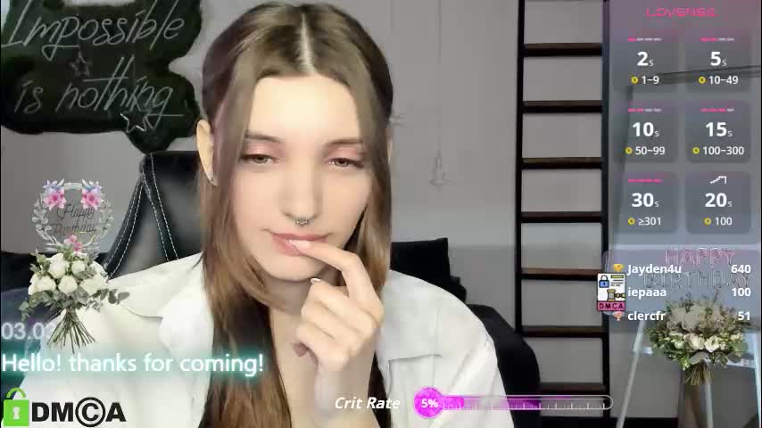 cherrybloom777 Adult Chat March 3, 2026