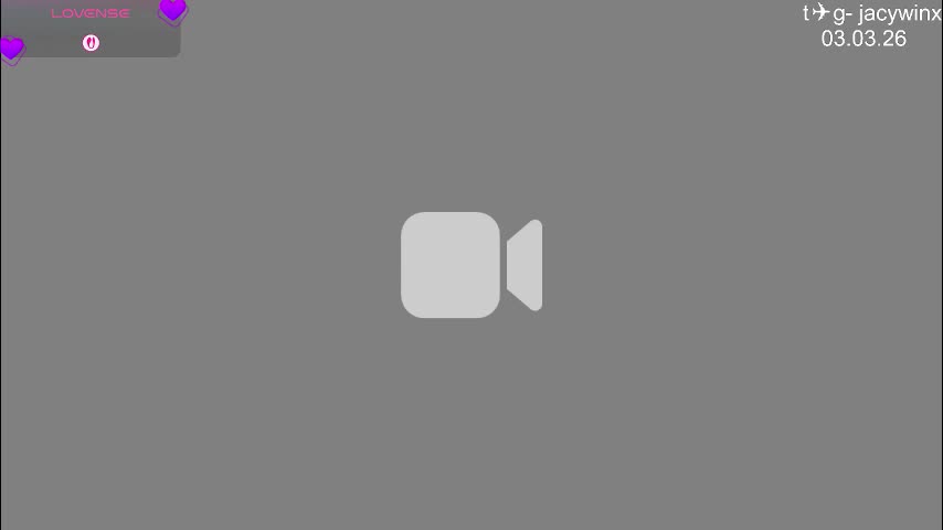 jacywinslat Adult Chat March 3, 2026