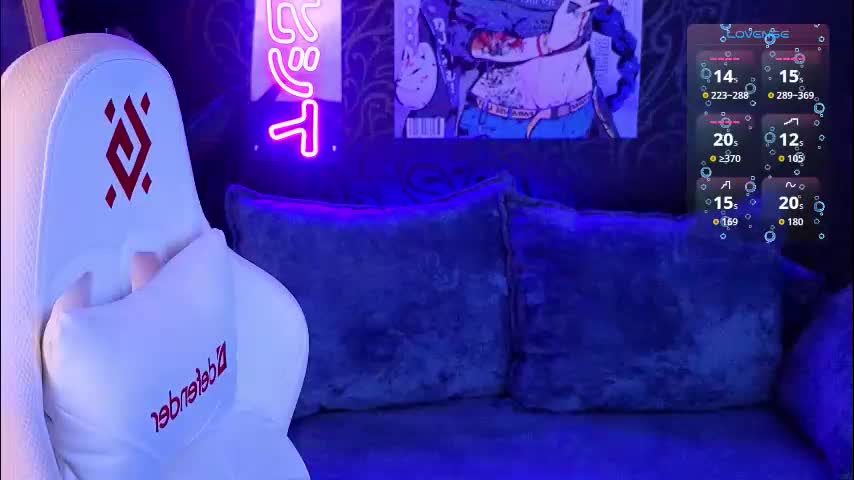 roxy_riot_ Adult Chat March 3, 2026