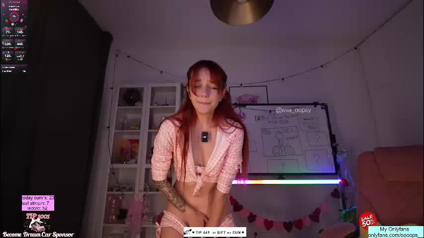 oooops__ Adult Chat March 3, 2026