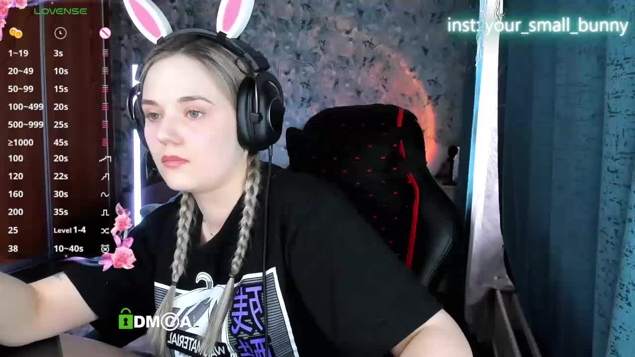 your-small-bunny Adult Chat March 3, 2026