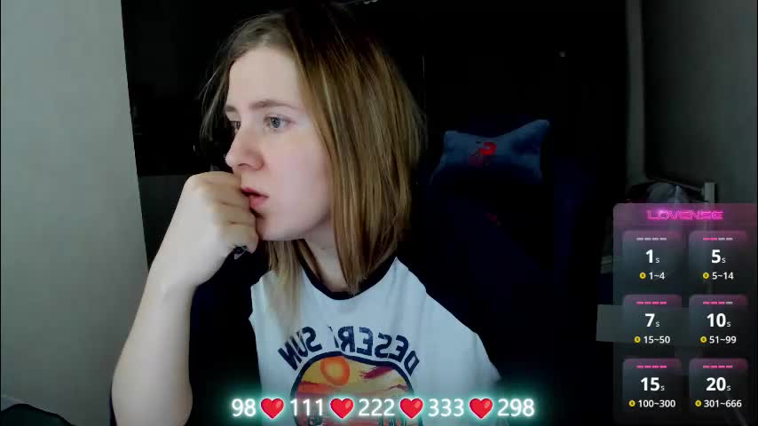 oliviamunk Adult Chat March 3, 2026