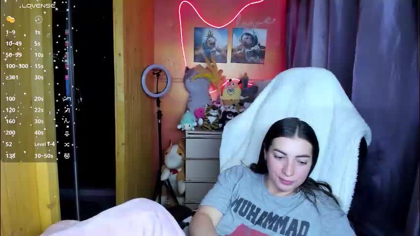 miss_tasy Adult Chat March 3, 2026