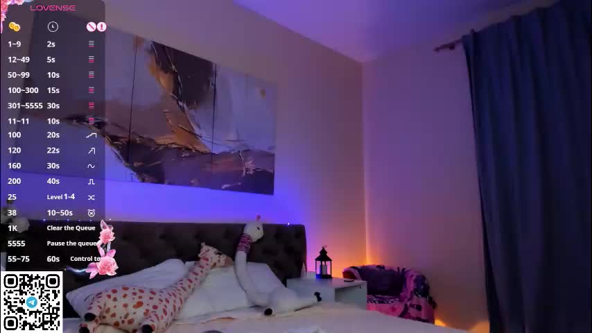 lina_blueeyed Adult Chat March 3, 2026