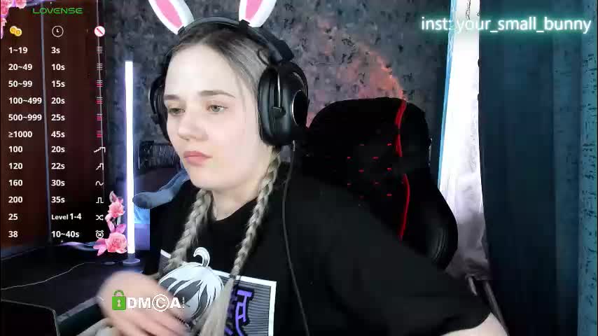 your_small_bunny Adult Chat March 3, 2026