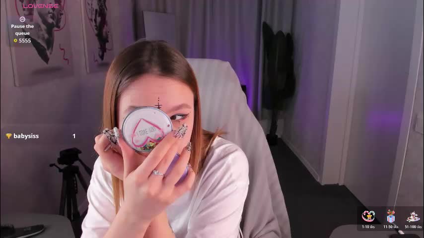 lori_blossom Adult Chat March 3, 2026