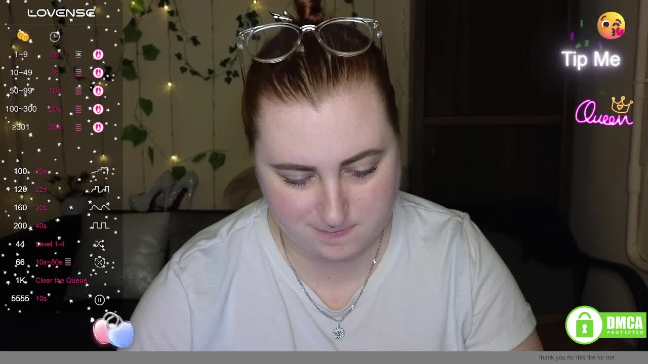 Aliciaredluv Adult Chat March 3, 2026