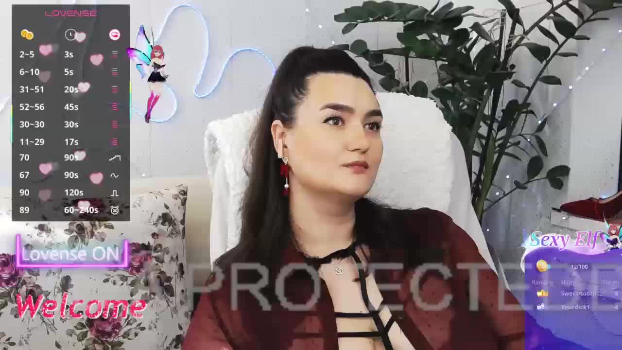 LinaCrave Adult Chat March 3, 2026