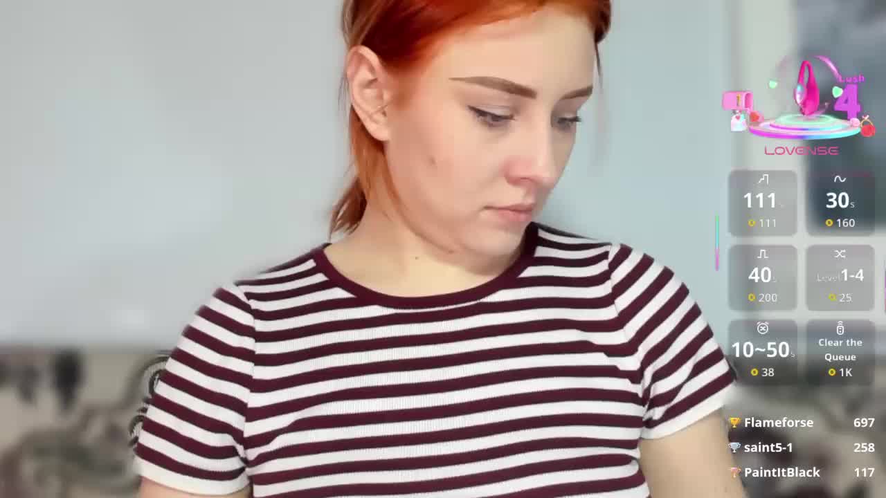 RedheadDevil Adult Chat March 3, 2026