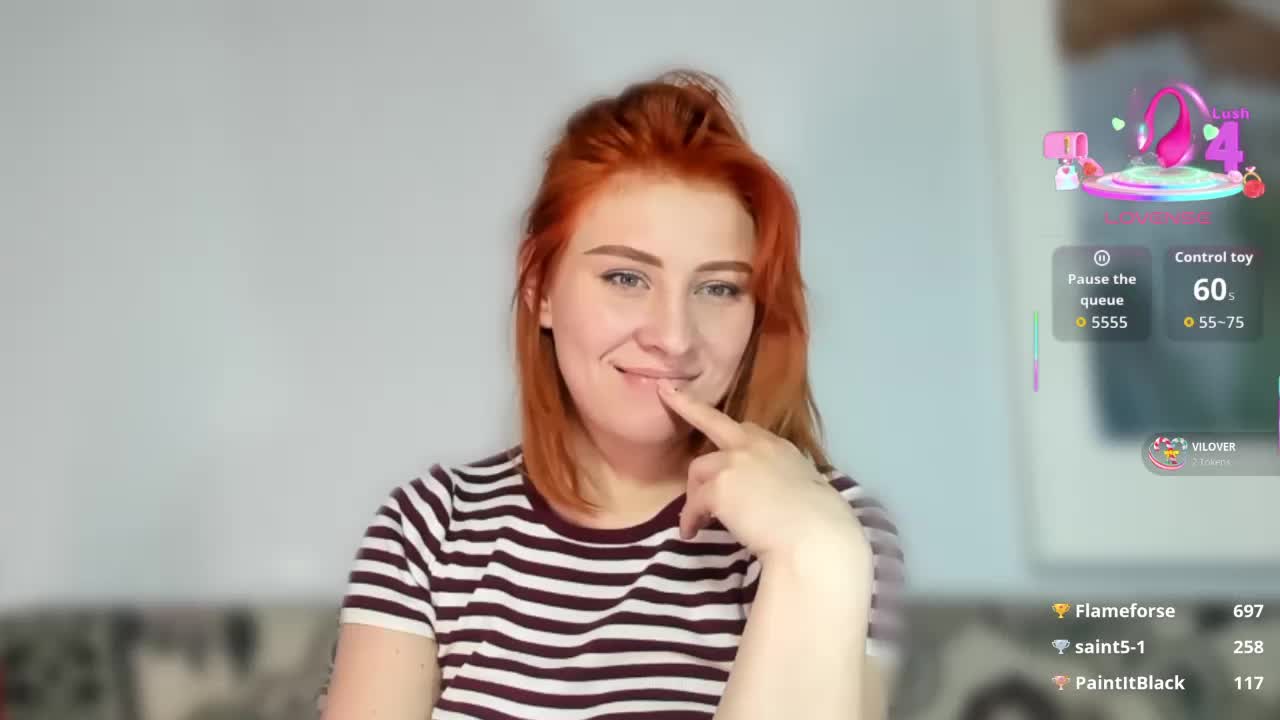 RedheadDevil Adult Chat March 3, 2026