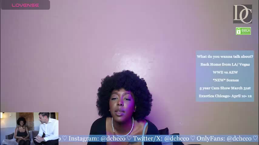 dchcco Adult Chat March 3, 2026