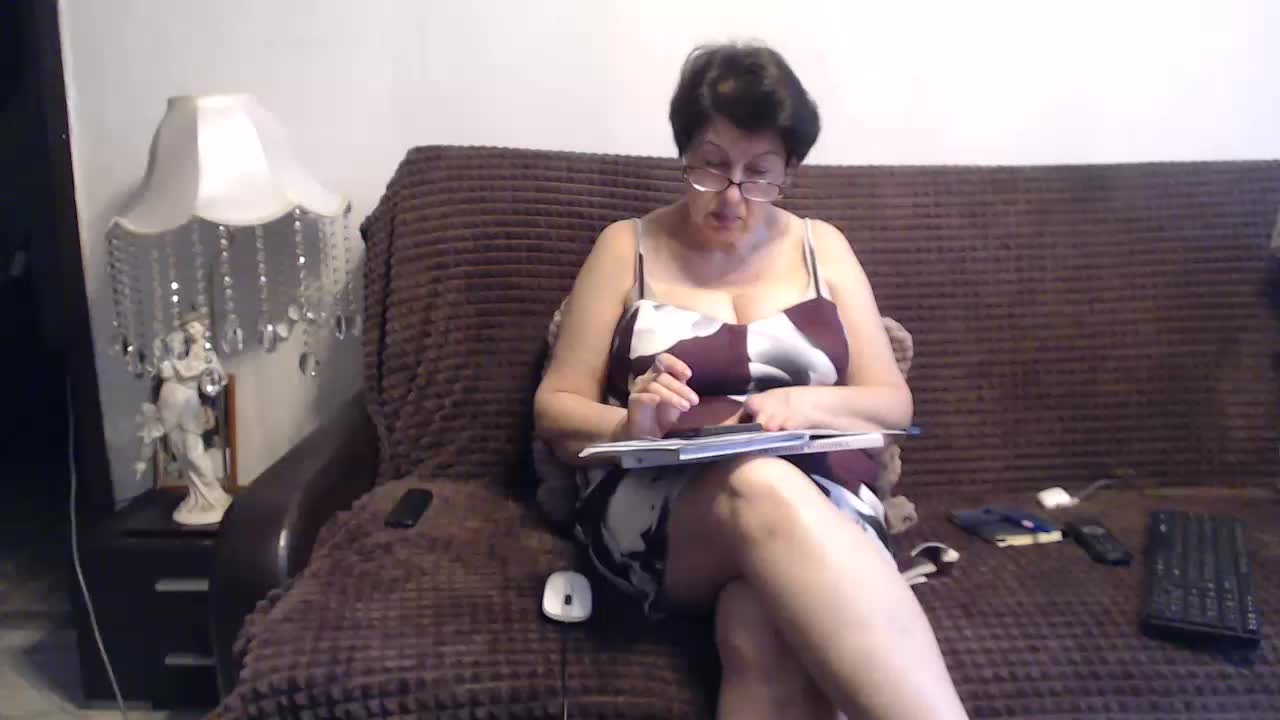 NINA-RICCI Adult Chat March 3, 2026