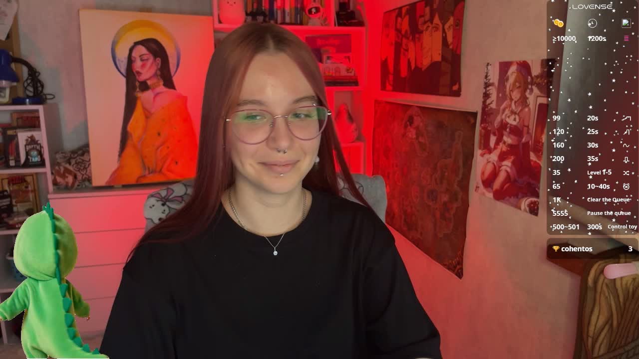 Kushina Adult Chat March 3, 2026