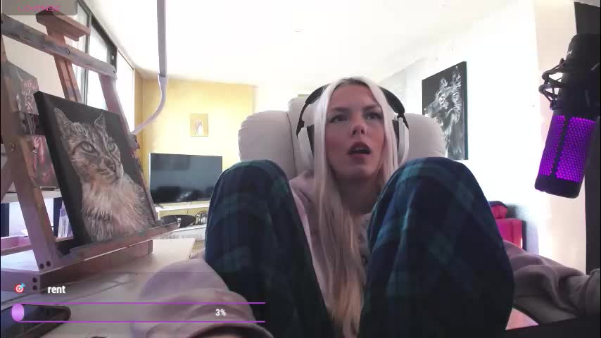 tinykylie Adult Chat March 3, 2026