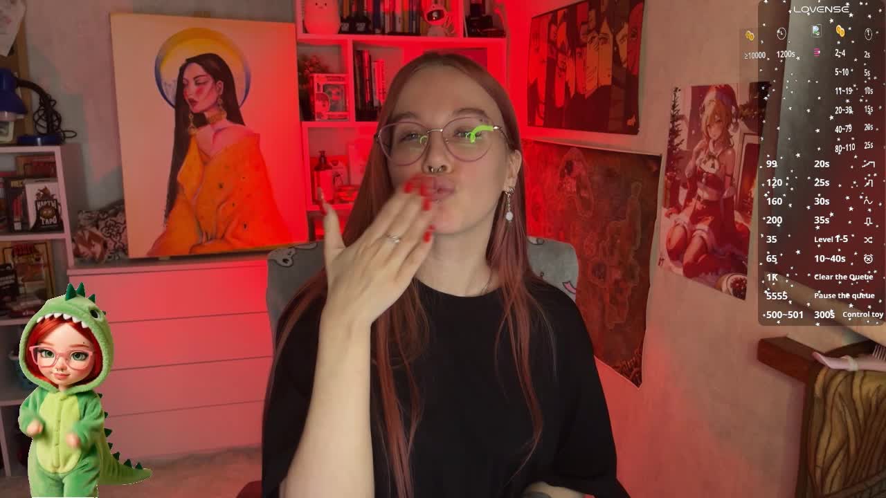 Kushina Adult Chat March 3, 2026