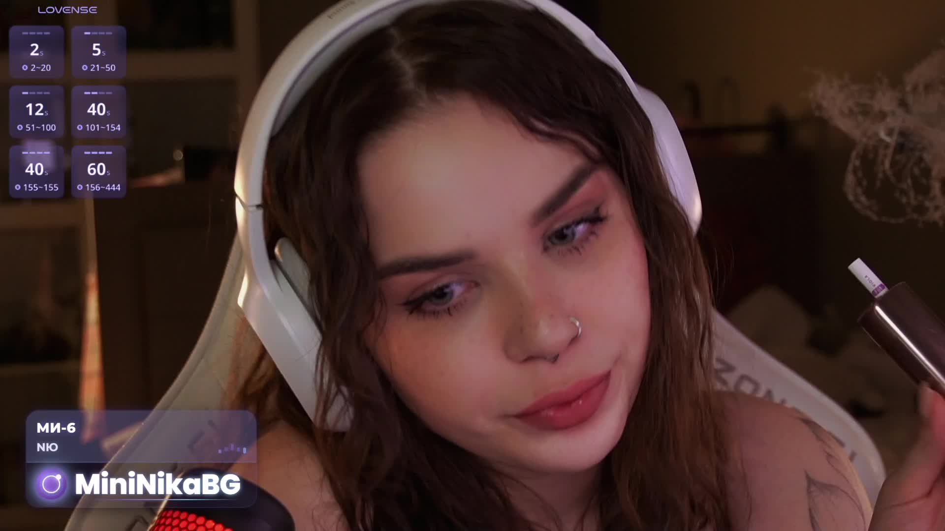 MiniNika Adult Chat March 4, 2026