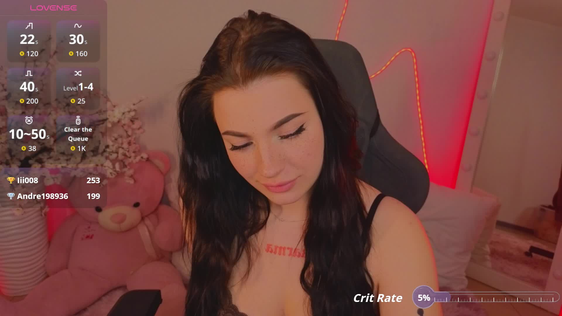 LisaaLiss Adult Chat March 3, 2026