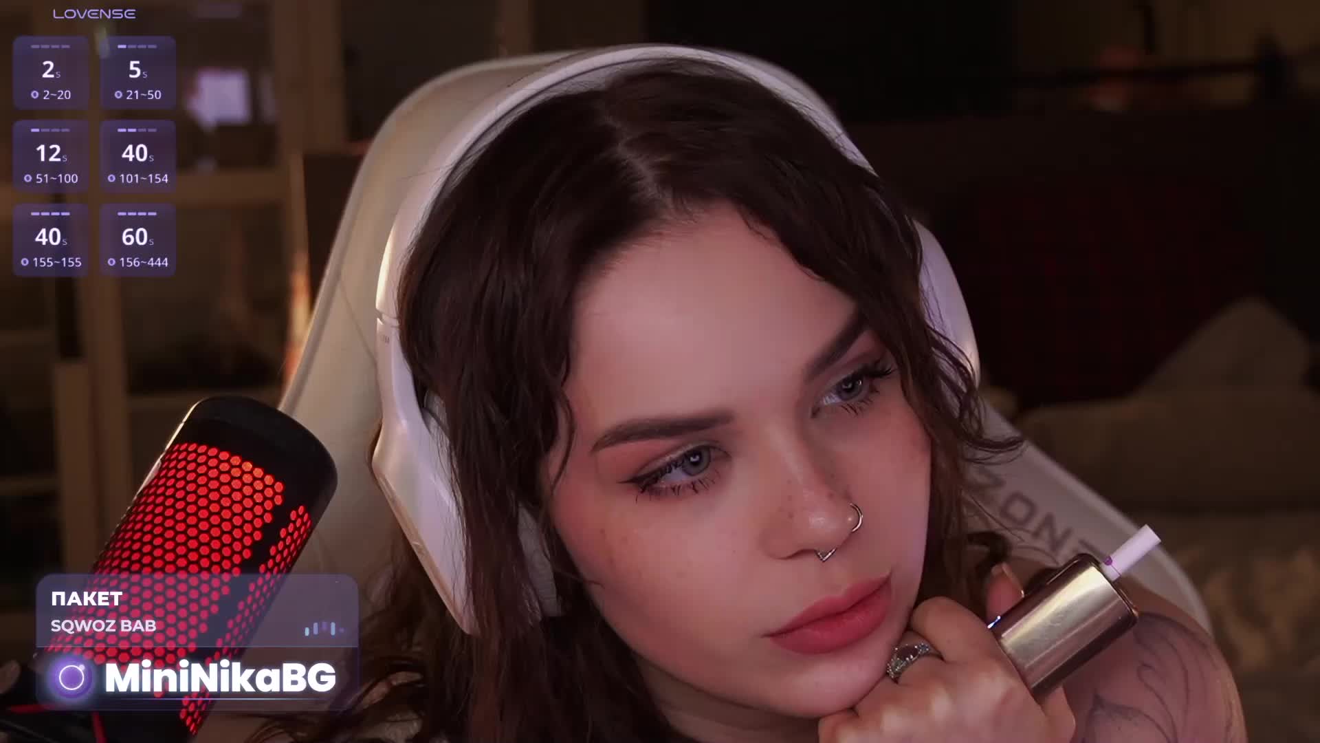 MiniNika Adult Chat March 4, 2026