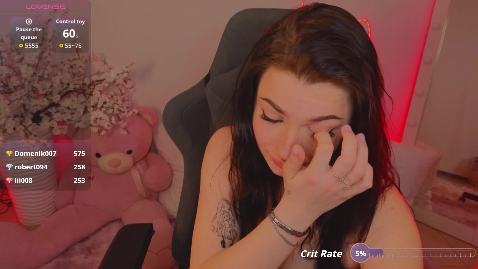 LisaaLiss Adult Chat March 3, 2026