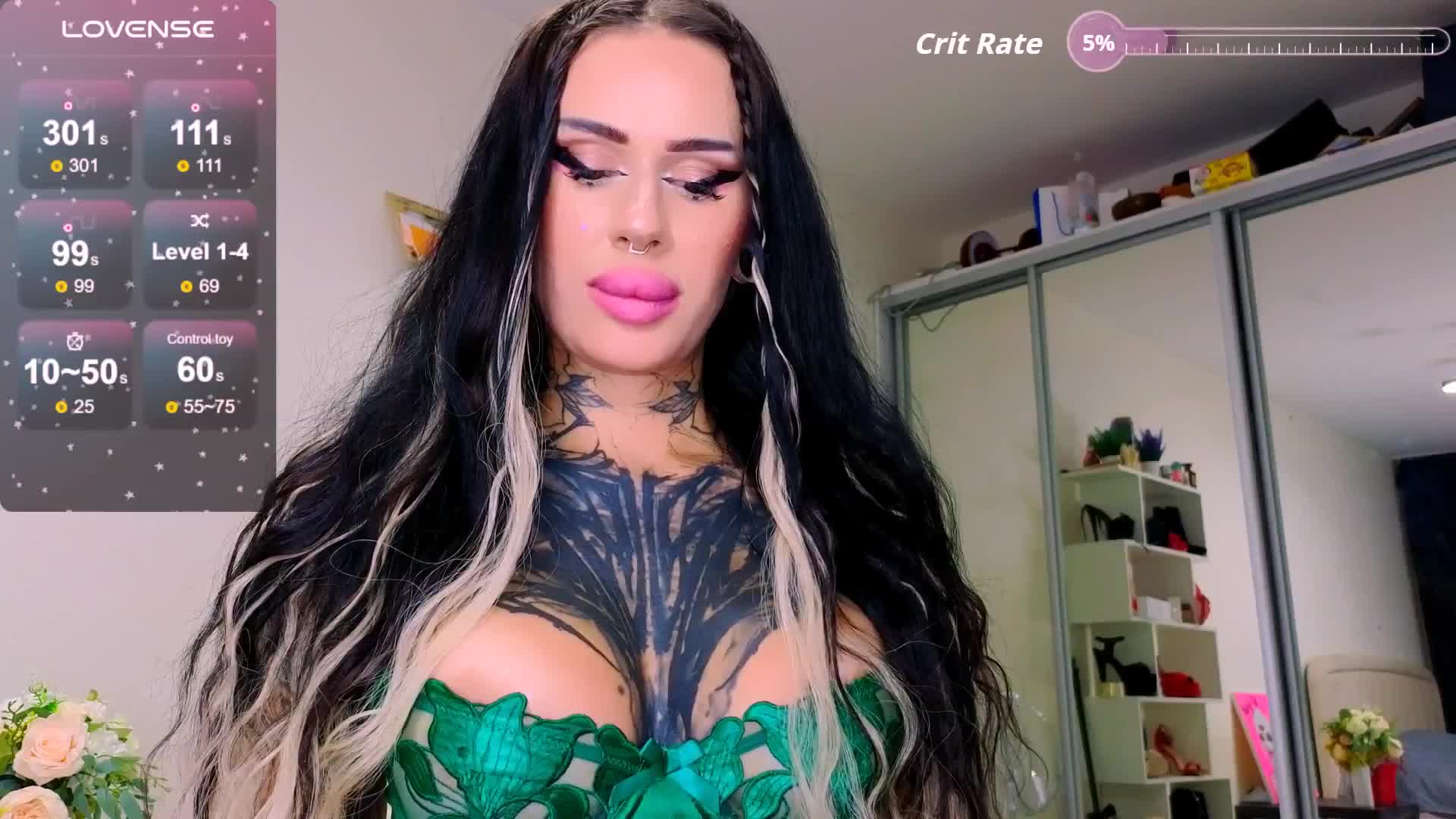 MaryVegas69 Adult Chat March 4, 2026