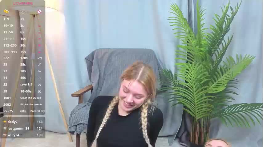 sweet_barbei Adult Chat March 4, 2026