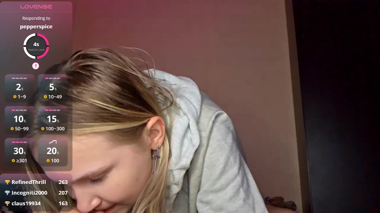 MilagroKailey Adult Chat March 4, 2026