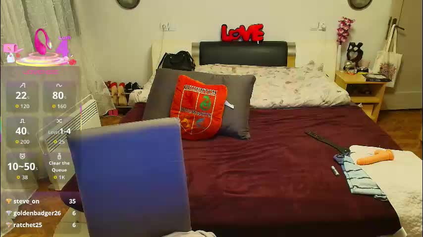 sweetdevil0810 Adult Chat March 4, 2026