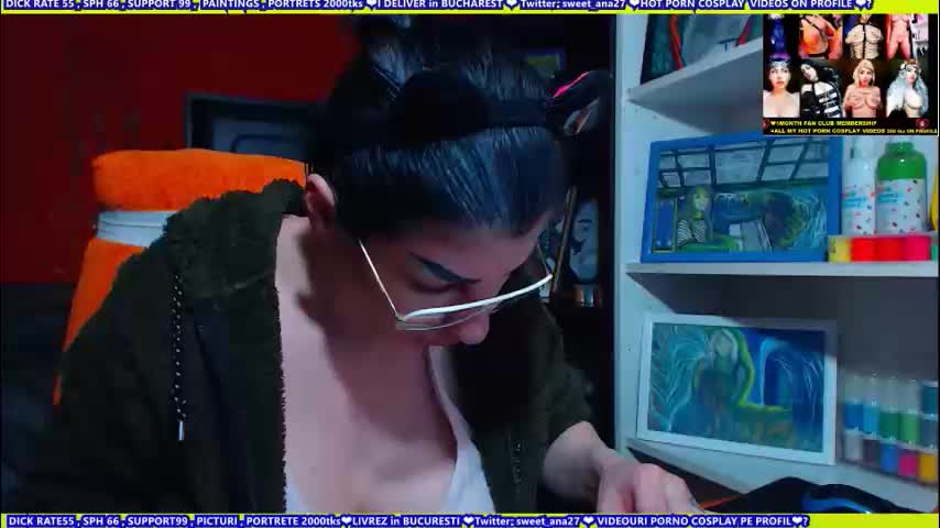 cuminmenowbby Adult Chat March 4, 2026