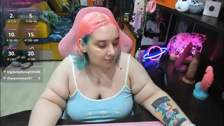 softie_sofy Adult Chat March 4, 2026