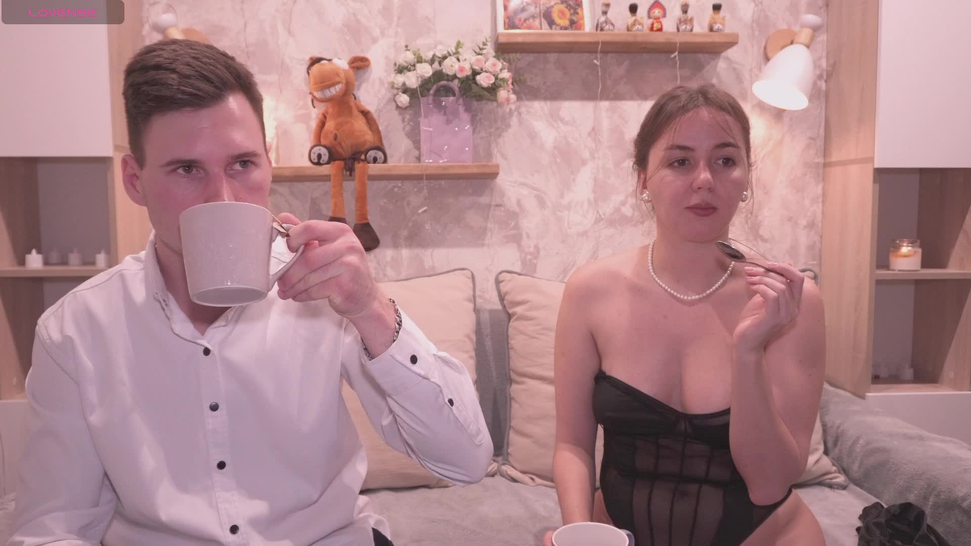 PashaAndMila Adult Chat March 4, 2026