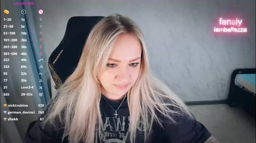 bellezza_ Adult Chat March 4, 2026