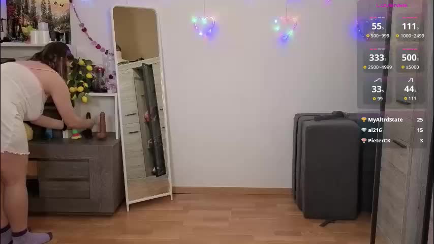 tinaangelll Adult Chat March 4, 2026