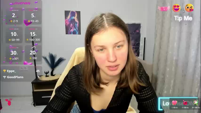 sofia_smilee Adult Chat March 4, 2026