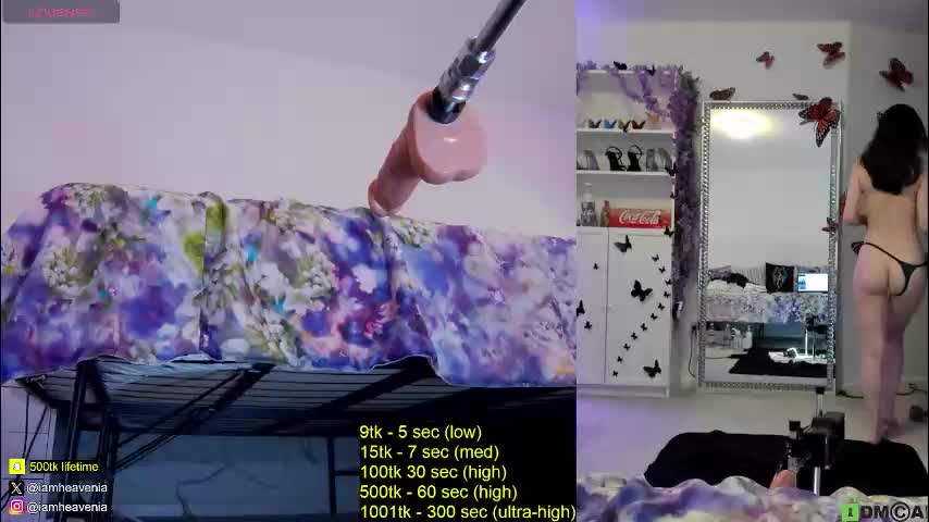 heaveniabb Adult Chat March 4, 2026